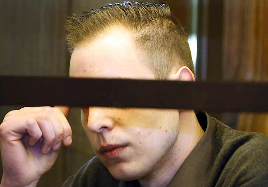 Nach einem Jahr brach Robin H. (25) sein Schweigen vor Gericht.
