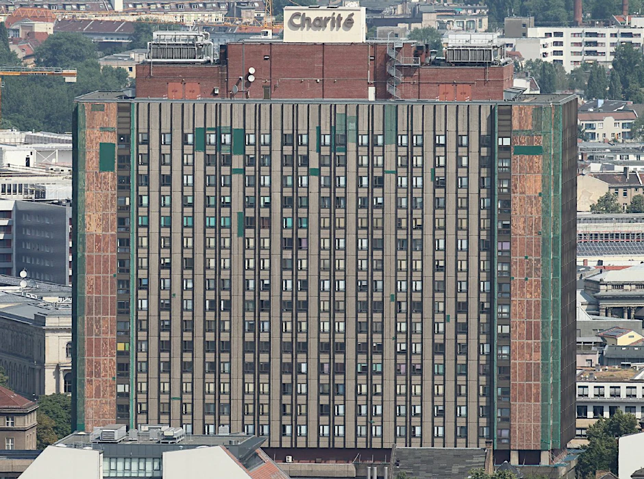 Die Berliner Charité