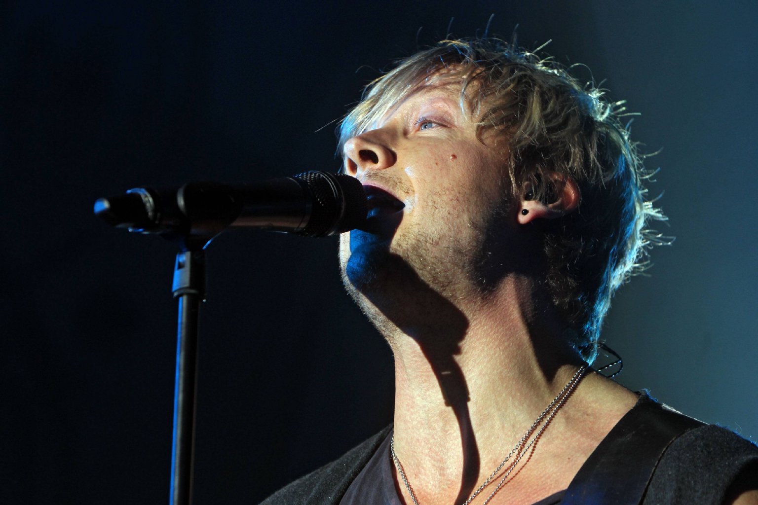 Image - "The Voice"-Juror: Samu Haber: Solo-Karriere?