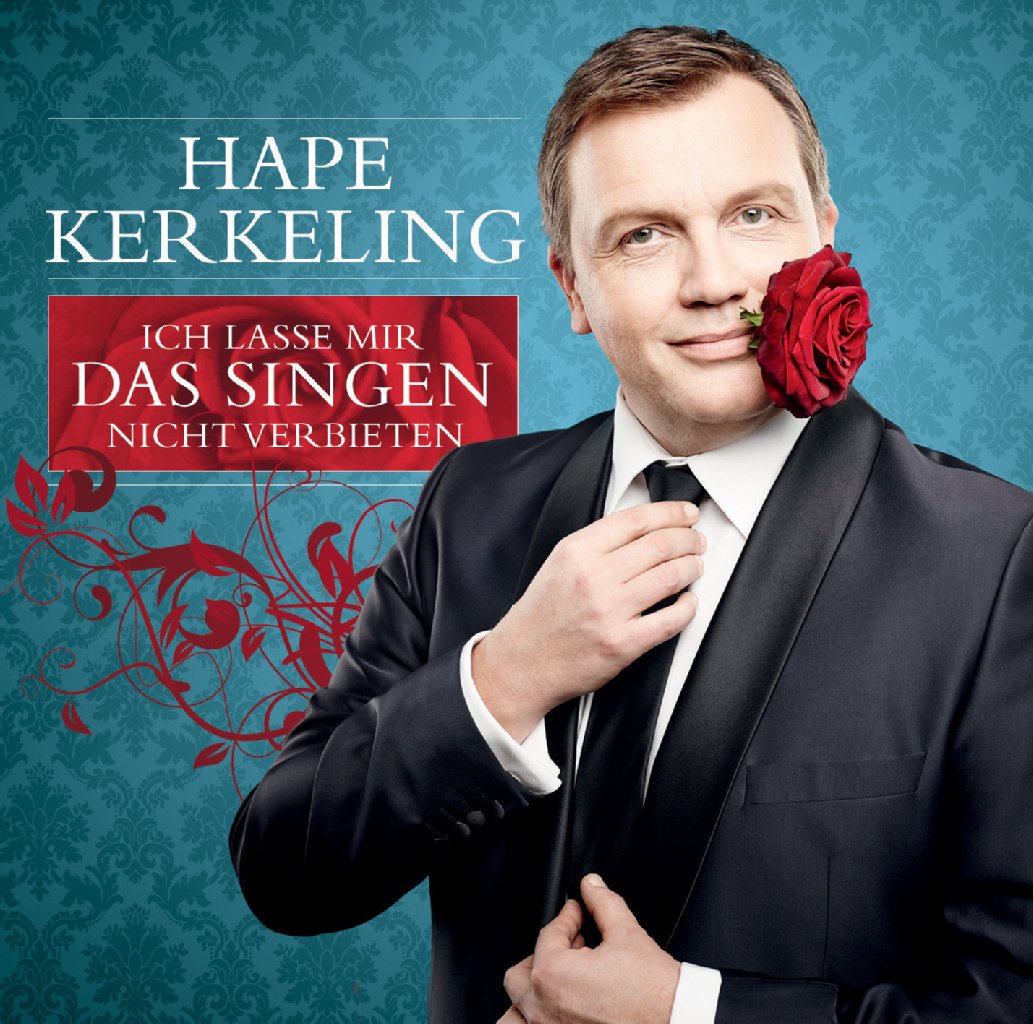 Hape Kerkelings Schlageralbum erscheint am kommenden Freitag (4. April).