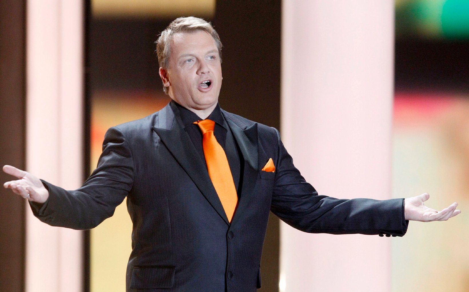 Hape Kerkeling: Jetzt wird der Entertainer ein richtiger Schlager-Star