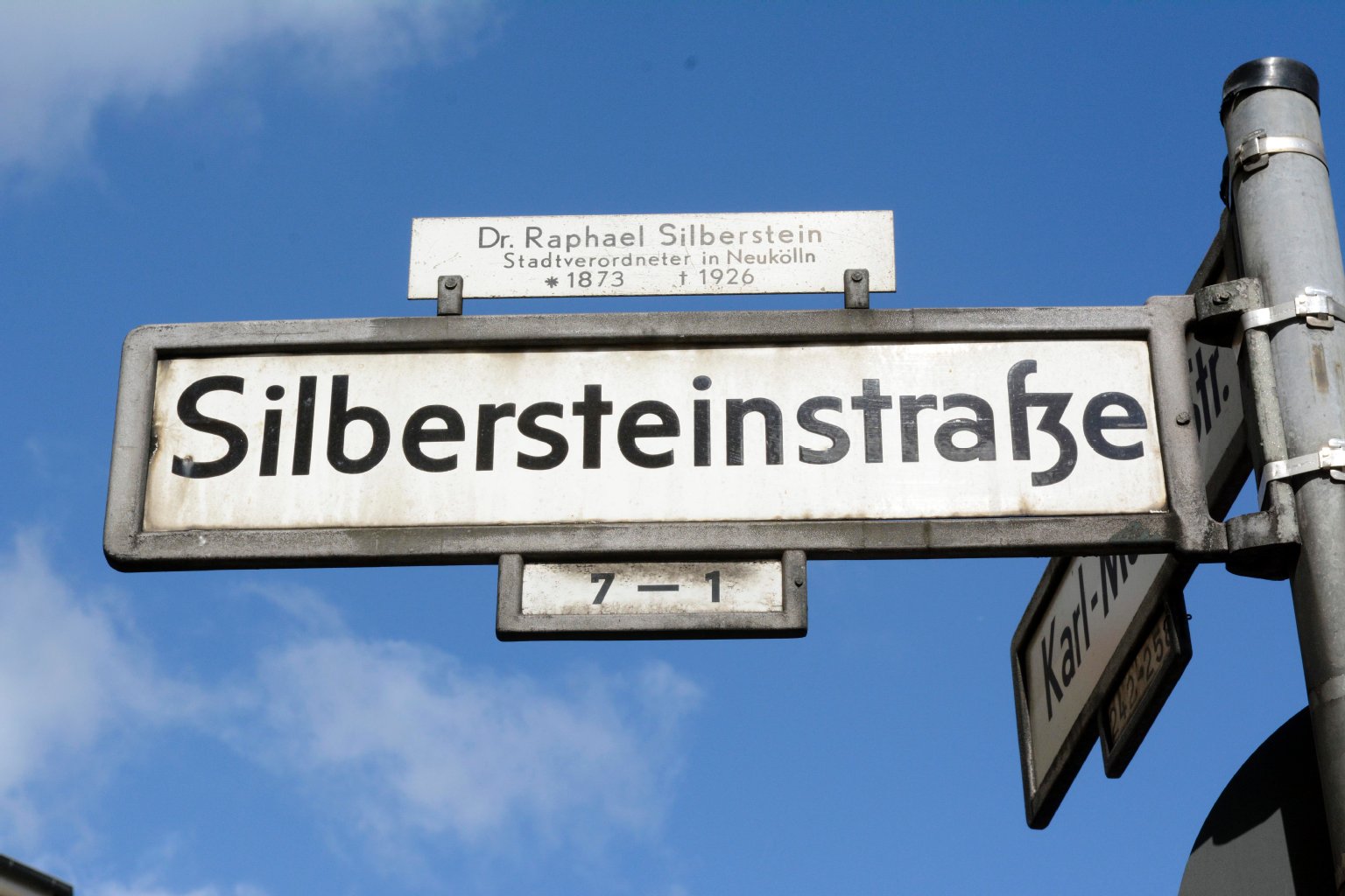 Neukölln, Silbersteinstraße - Das ist Deutschlands giftigste Straße