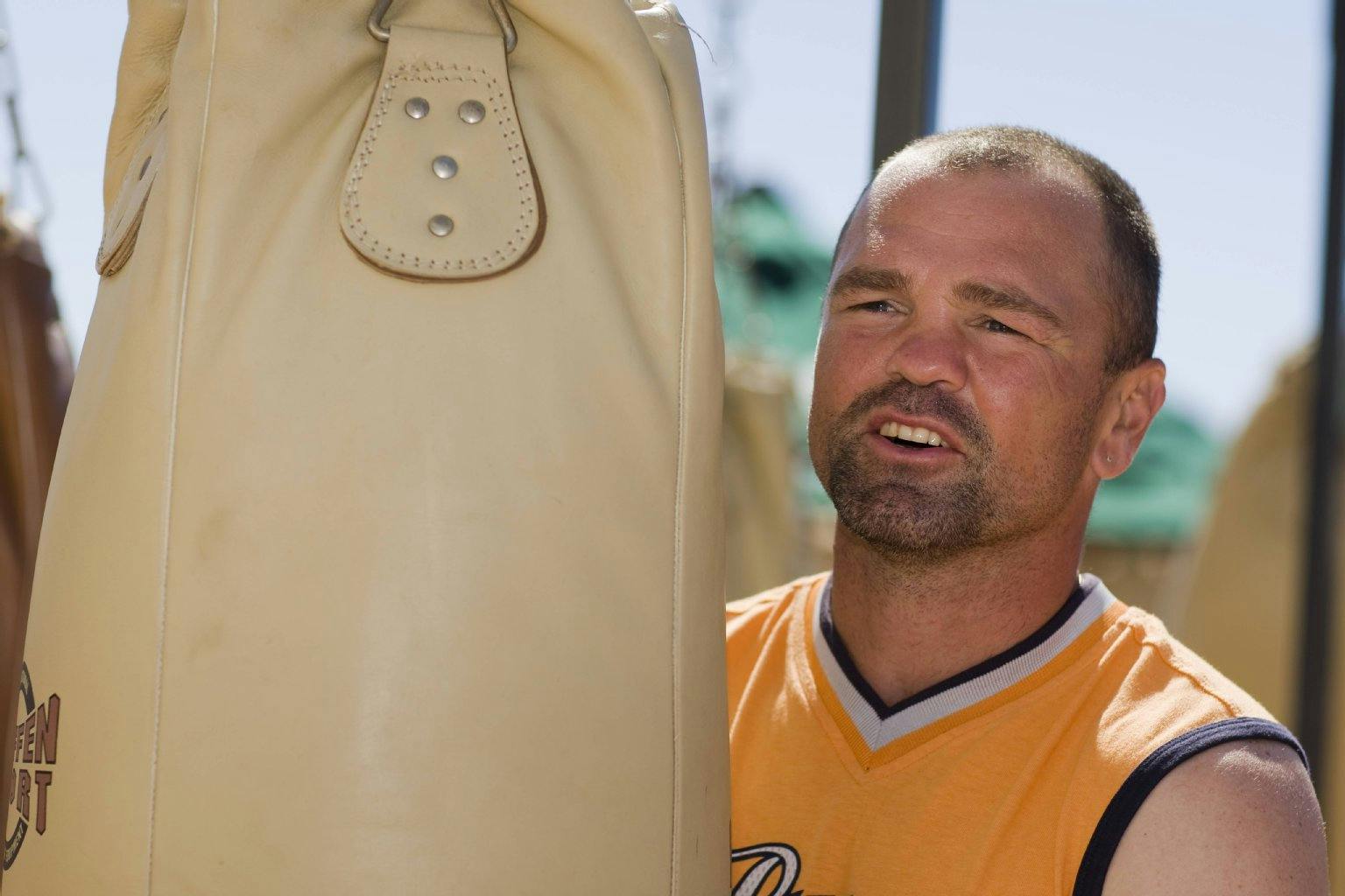 BoxLegende Sven Ottke jetzt als Trainer im Ring