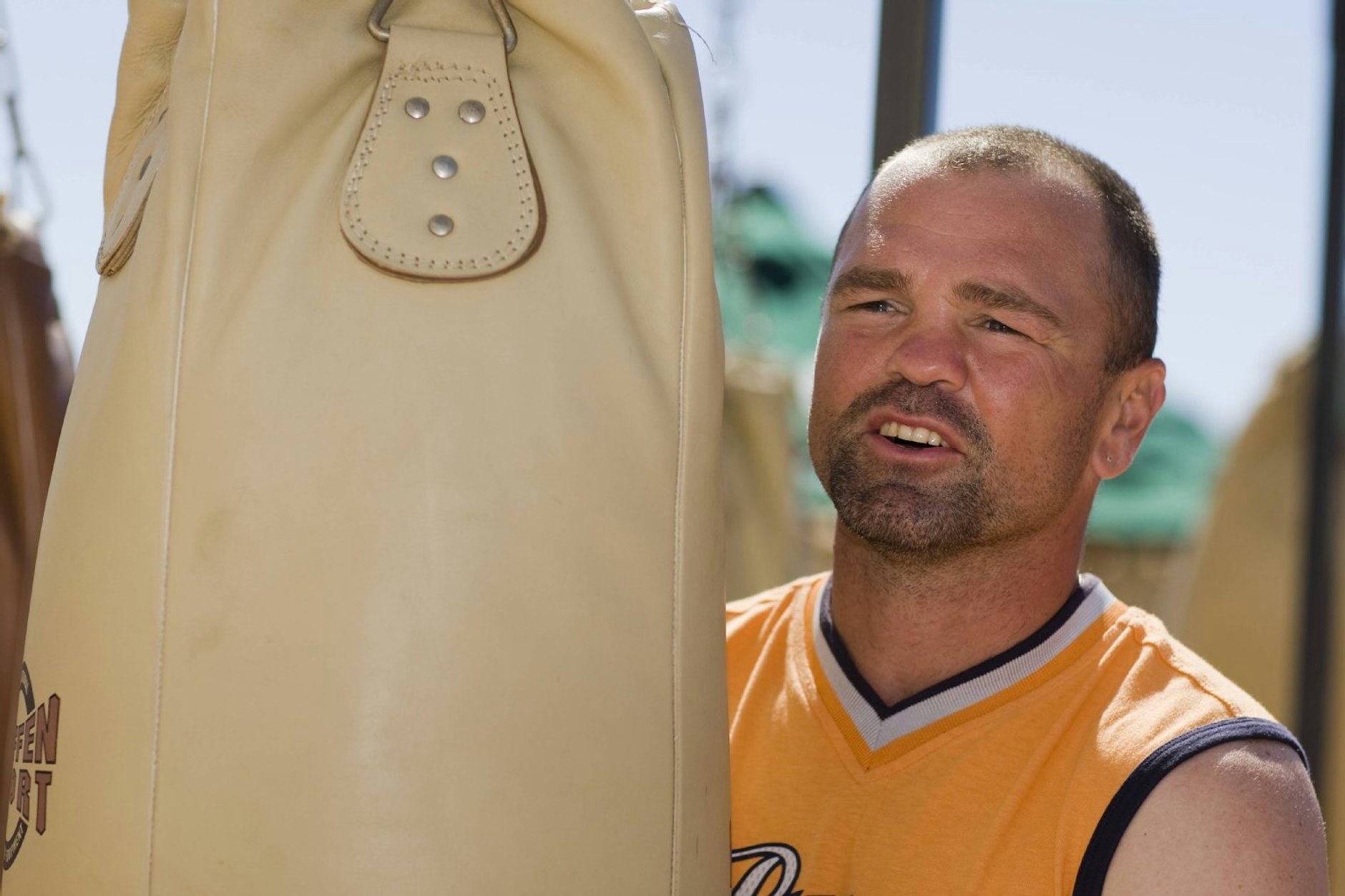 BoxLegende Sven Ottke jetzt als Trainer im Ring