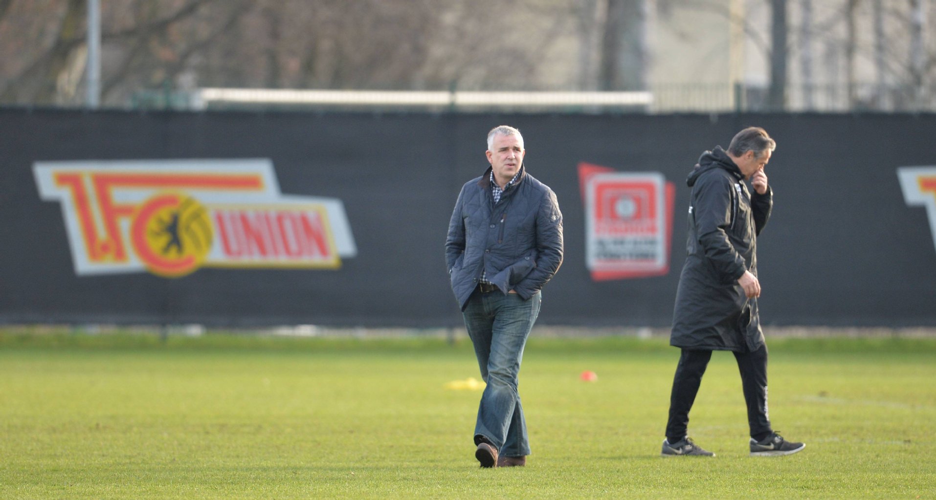 Image - Respekt für Neuhaus: Union: Ein Abschied unter eisernen Männern