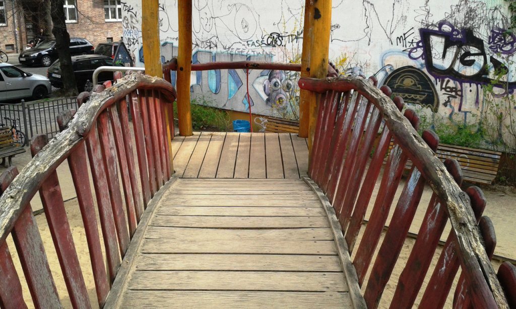 Image - Test: 56 Prozent der Geräte sind kaputt: Spielplätze mit Mängel-Parcour