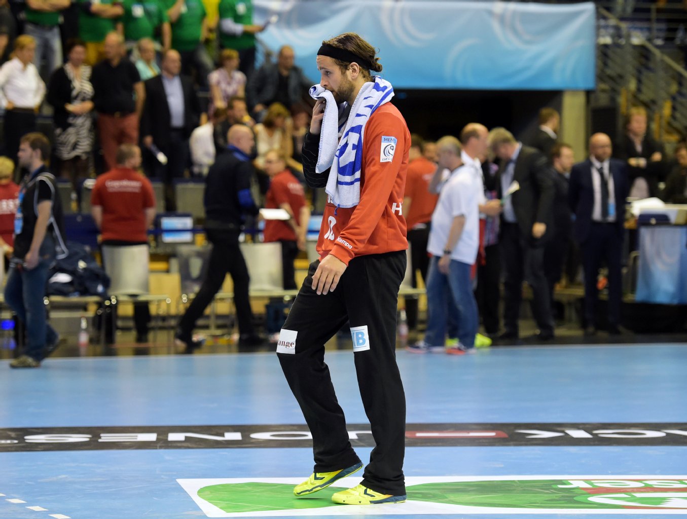 Image - Füchse im EHF-Cup: Bitter! Füchse im Halbfinale rausgepickt