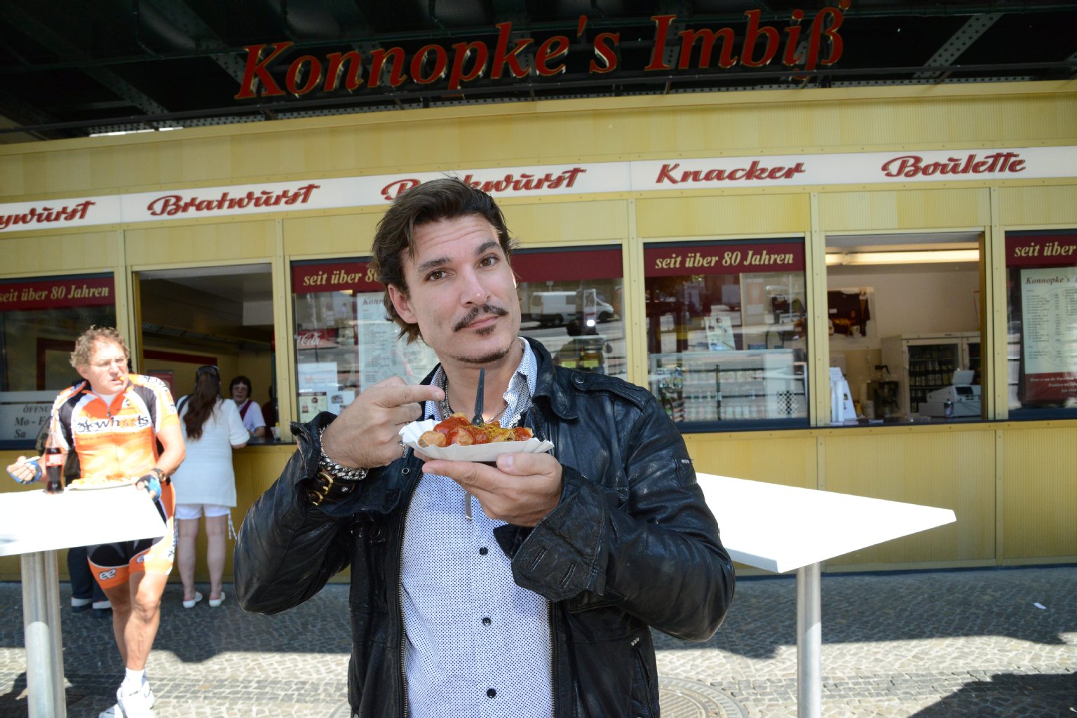 Beschlossen: Aus für die alte Konnopke-Wurst