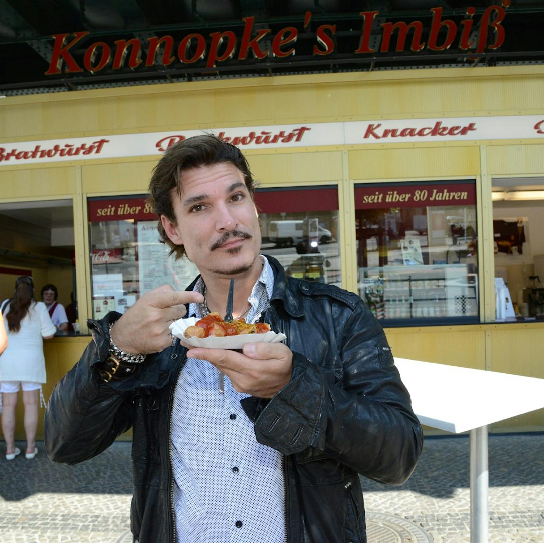 Beschlossen: Aus für die alte Konnopke-Wurst