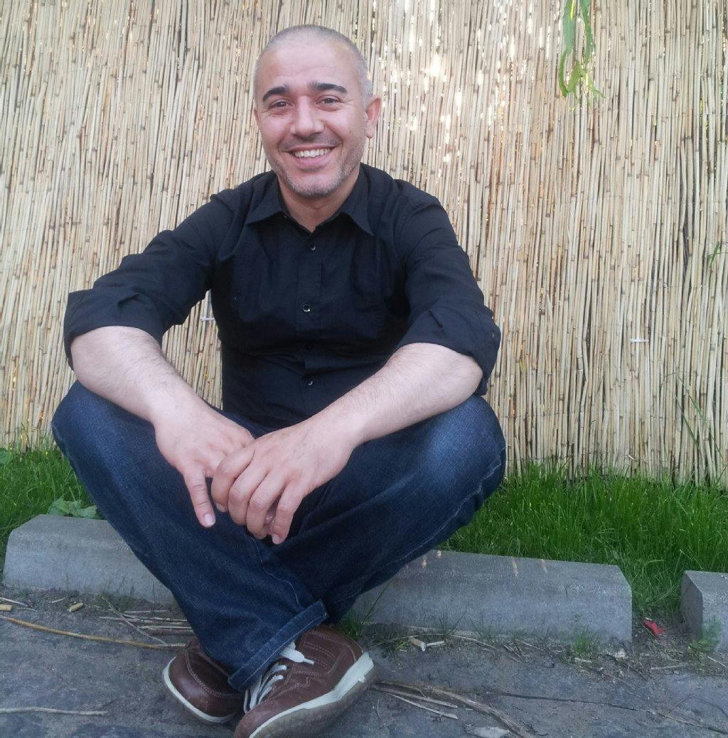 Ali für Deutschland Inoffizielle WMHymne kommt aus Neukölln