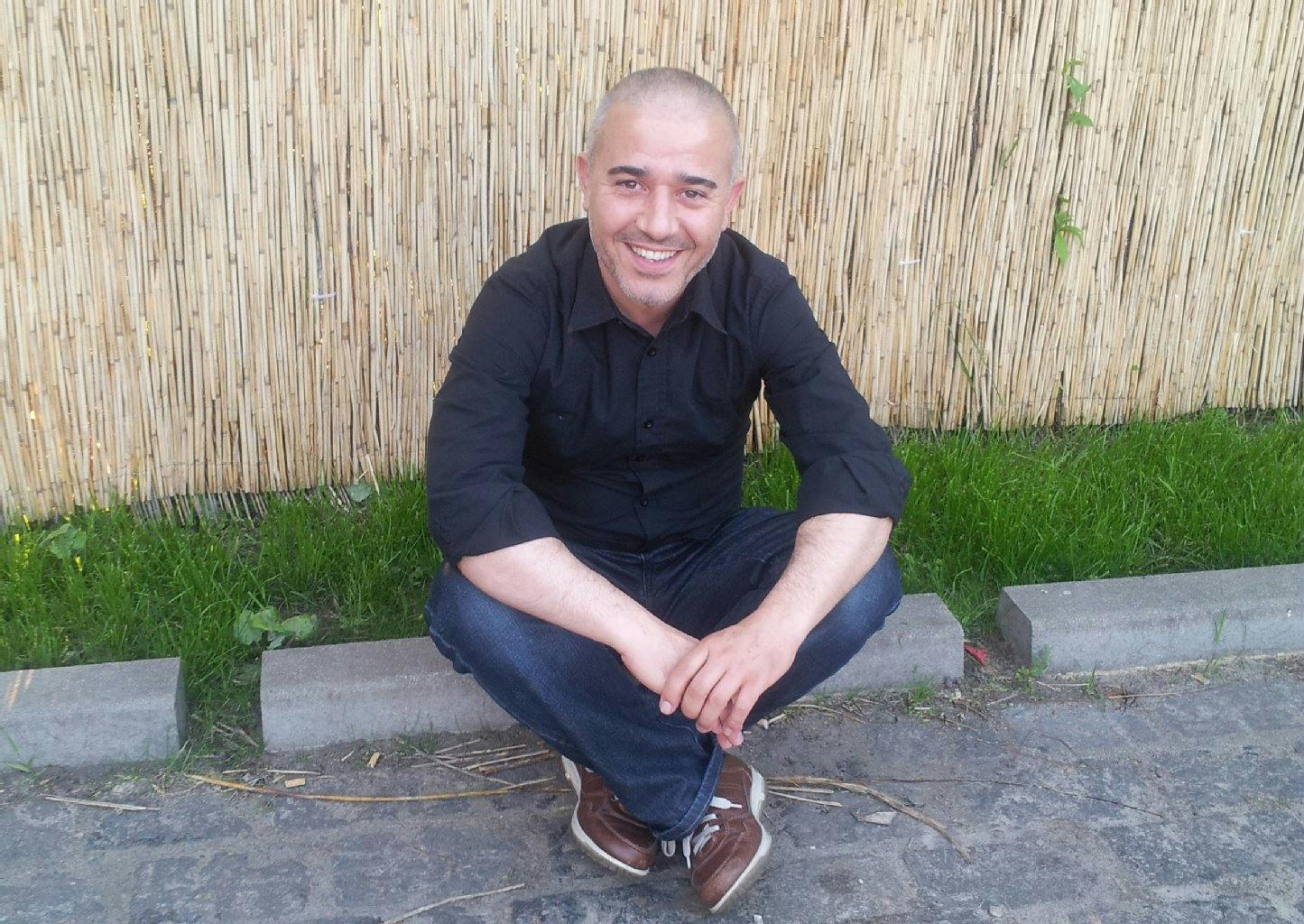 Ali für Deutschland Inoffizielle WMHymne kommt aus Neukölln