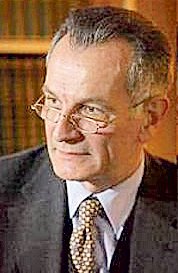 Experte Christian Pestalozza (FU Berlin)