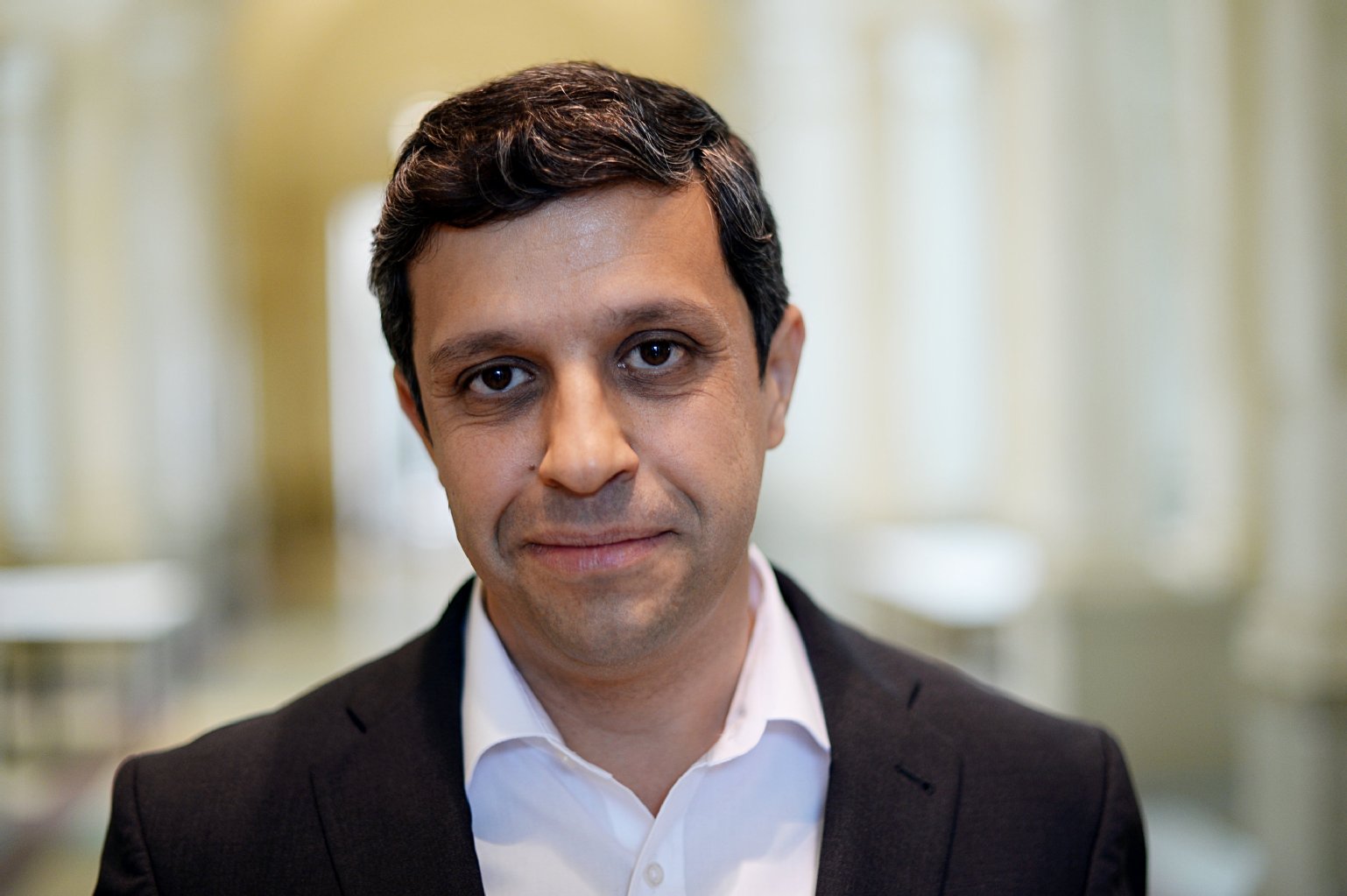Volksentscheide stellen Polit-Profis wie Raed Saleh vor Probleme.