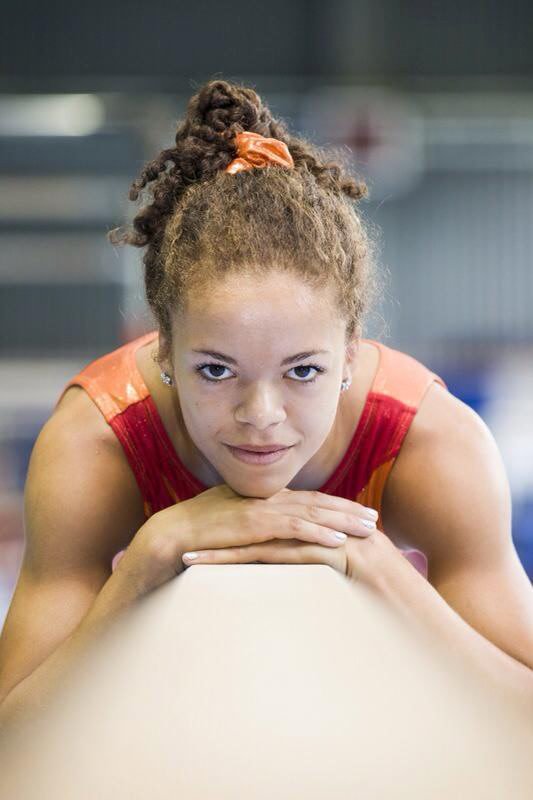 Alle sind für Elisa da!