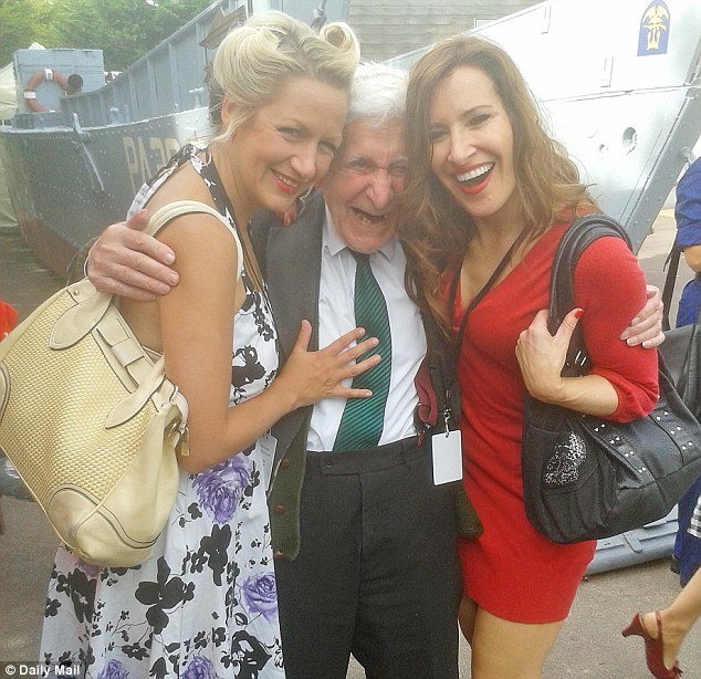 Der Veteran, den alle lieben