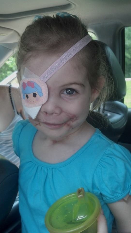 Image - Haben Sie Angst vor diesem Gesicht?: Imbisskette KFC schmeißt Dreijährige aus Lokal