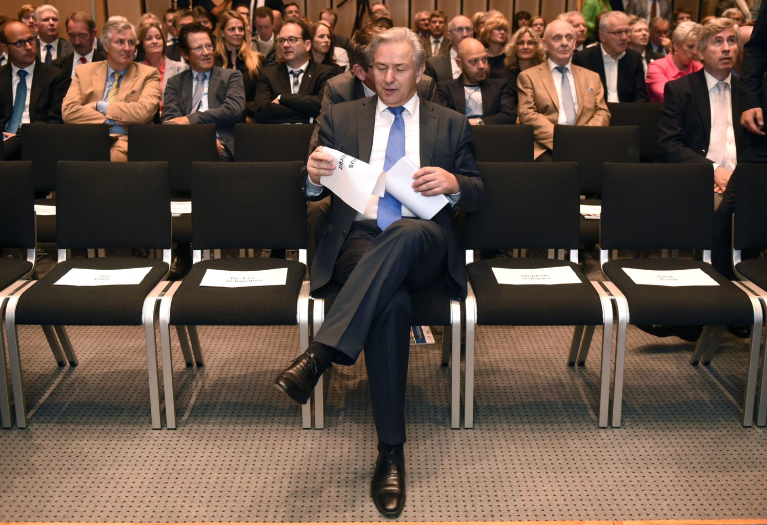 Image - Der Tag, als Berlins Wirtschaft den Regierenden austricksen wollte