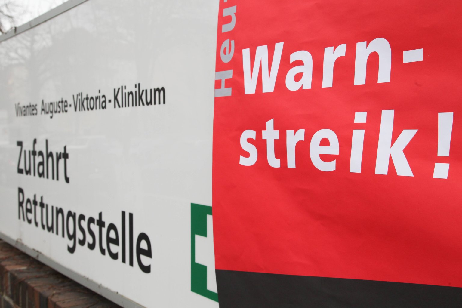 Image - Ab Mittwoch: Streik in drei Vivantes-Kliniken in Berlin
