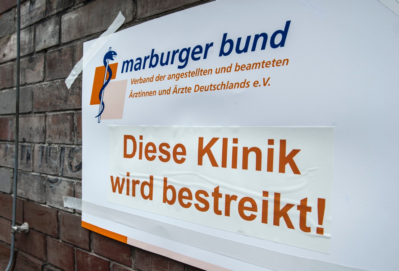 Image - Vivantes-Kliniken: Neuer Ärztestreik droht