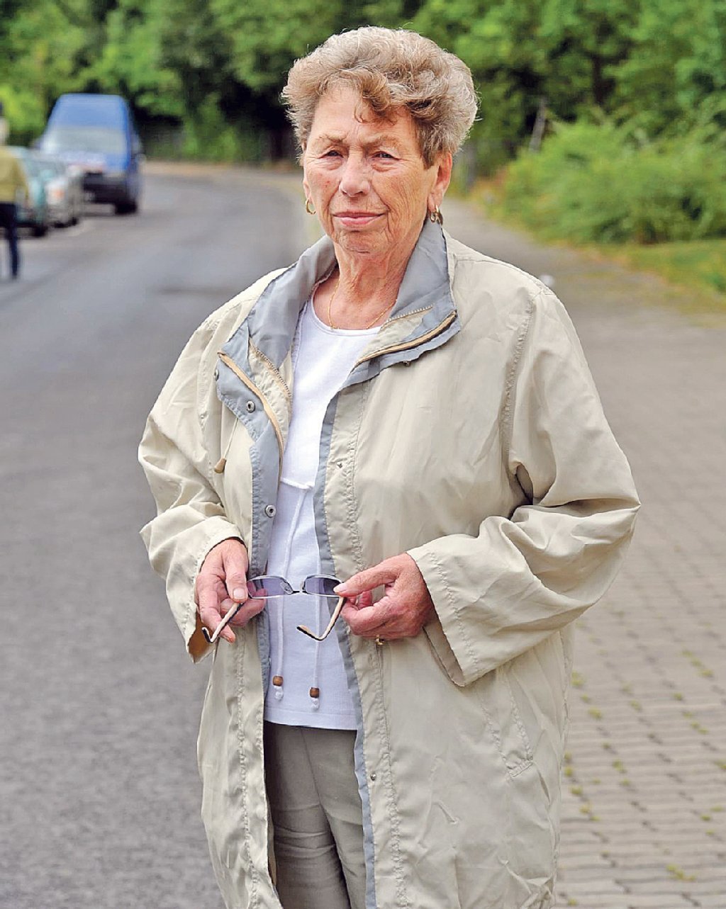 Image - Berlinerin (76) klagt an: Mein Busfahrer hat mich am Rasthof einfach stehen lassen