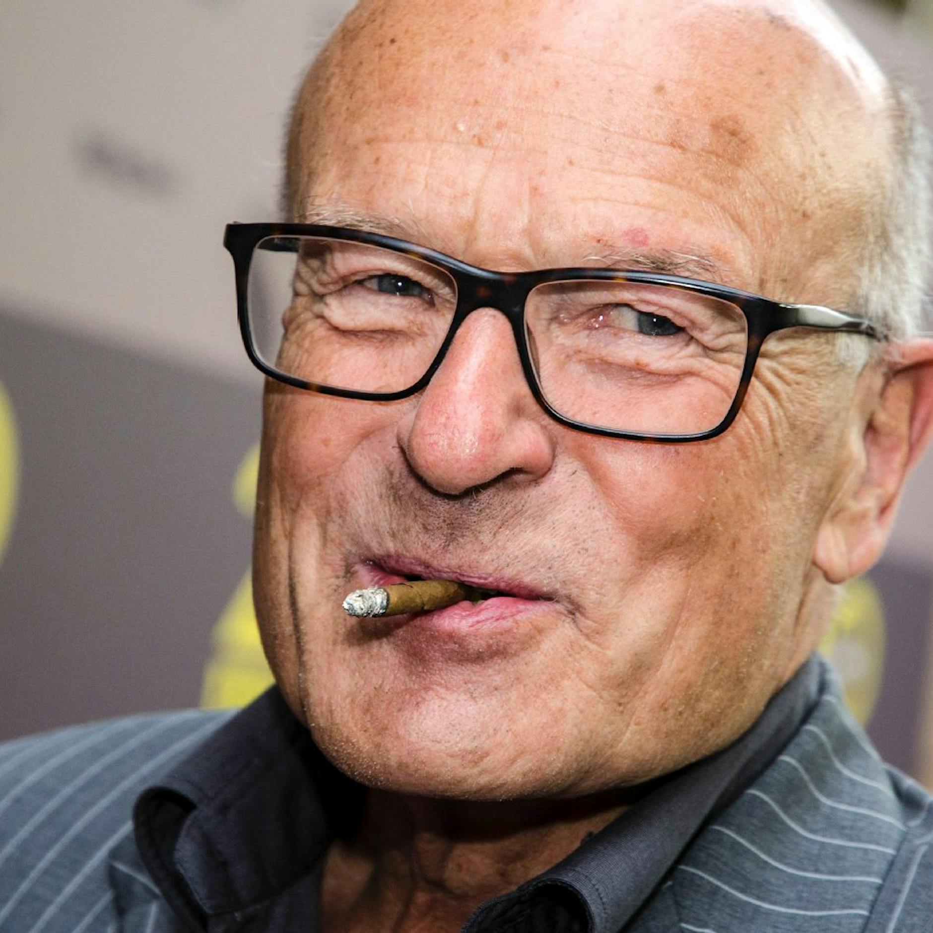 Polanski sollte für Volker Schlöndorff trommeln