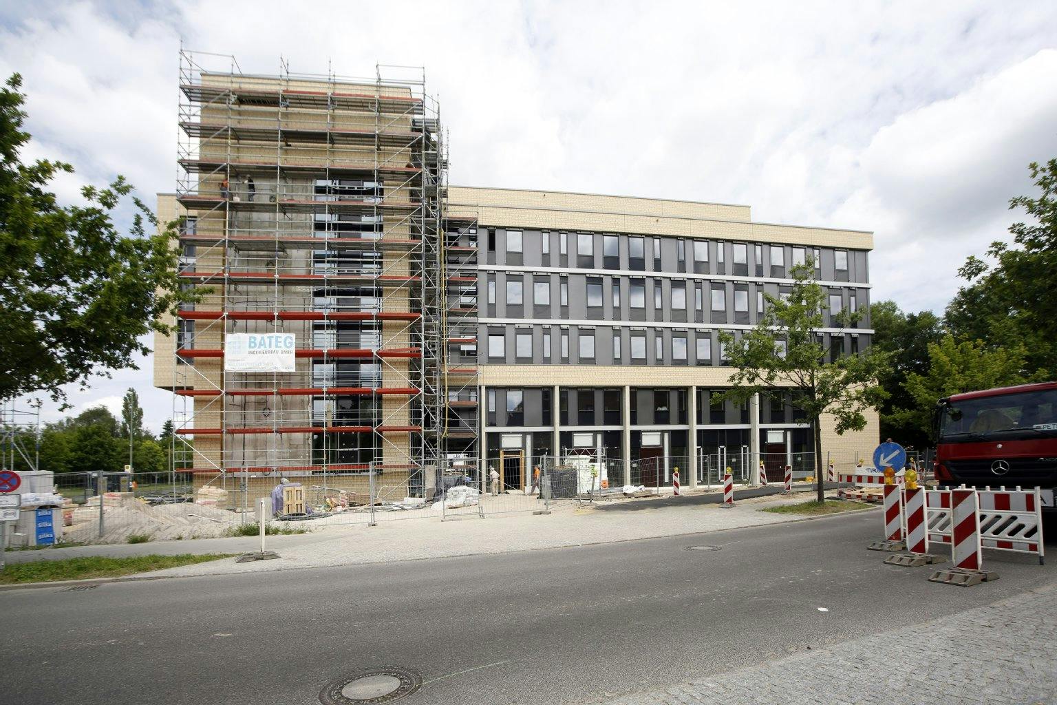 Bau-Boom: Marzahn bekommt neue Wohnungen
