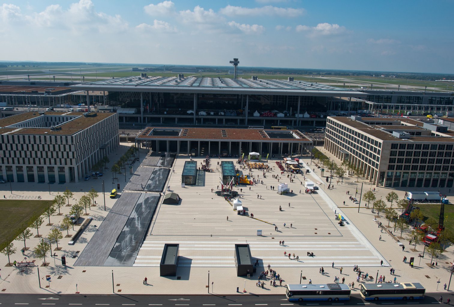 Image - BER: Alles muss raus