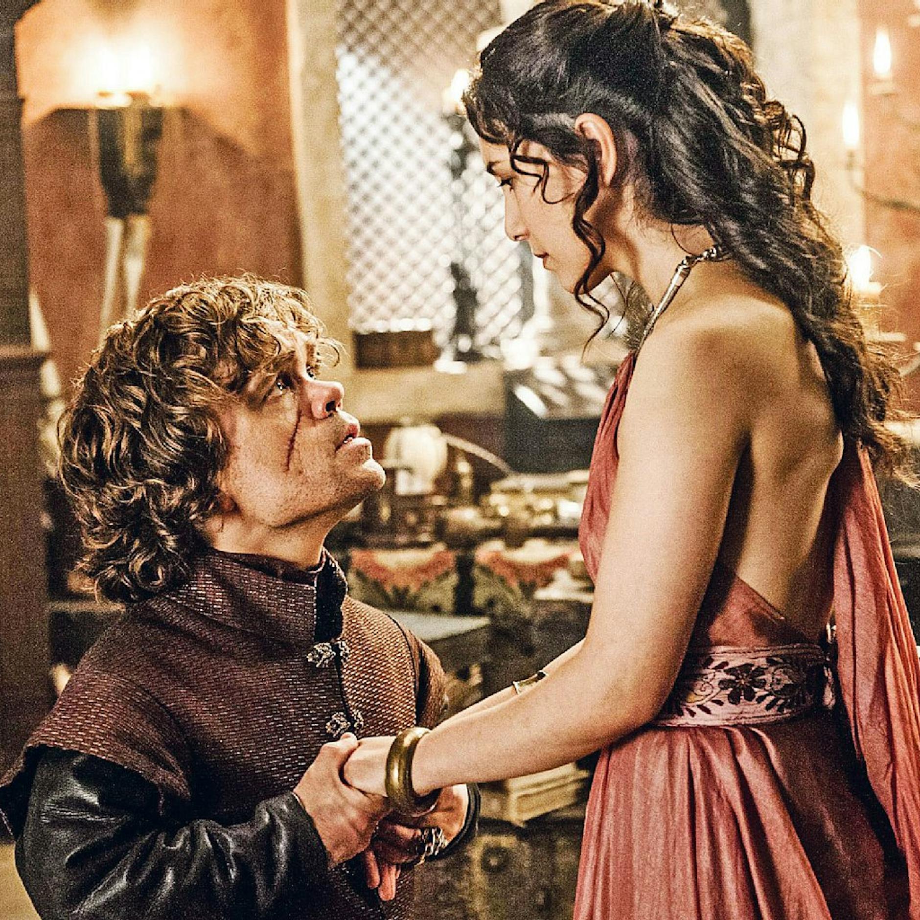 Sibel Kekilli: Vom Lustzwerg erdrosselt