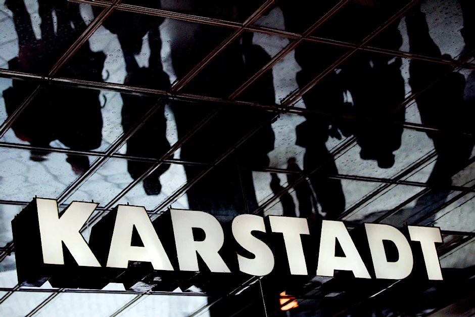 Kaufhaus-Konzern in der Überlebenskrise: Karstadt