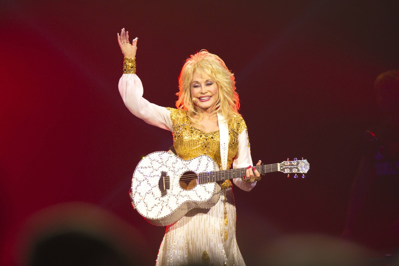 Image - Dolly Parton: 6.200 Fans feiern Country-Legende