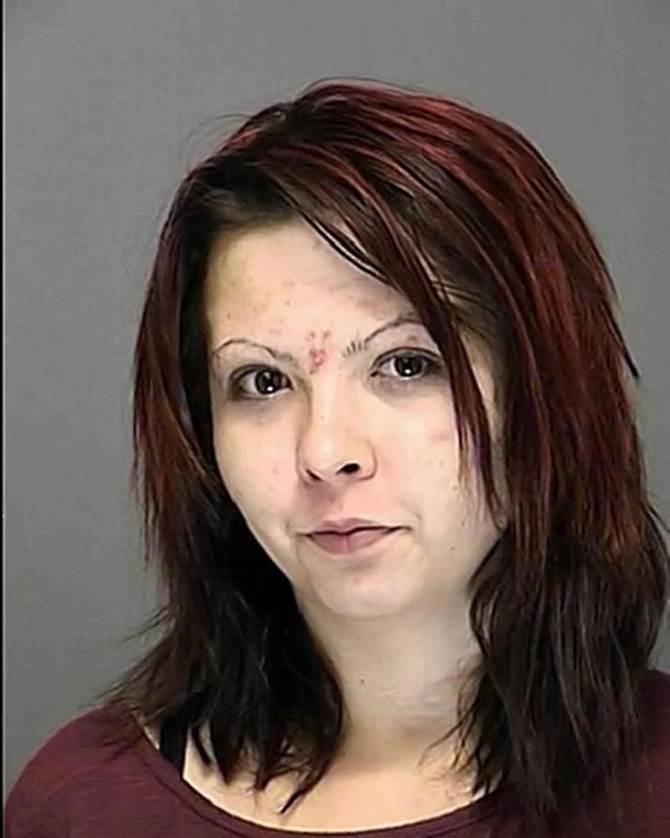 Crystal Meth: Brigitte und die Fotos ihrer Zerstörung in drei Jahren