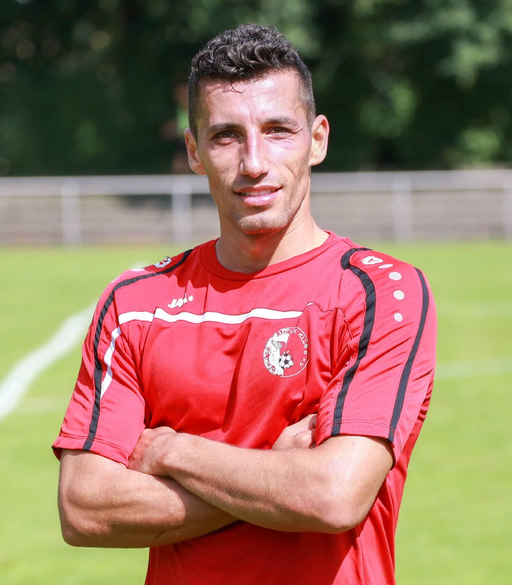 Benyamina stürmt für den BAK