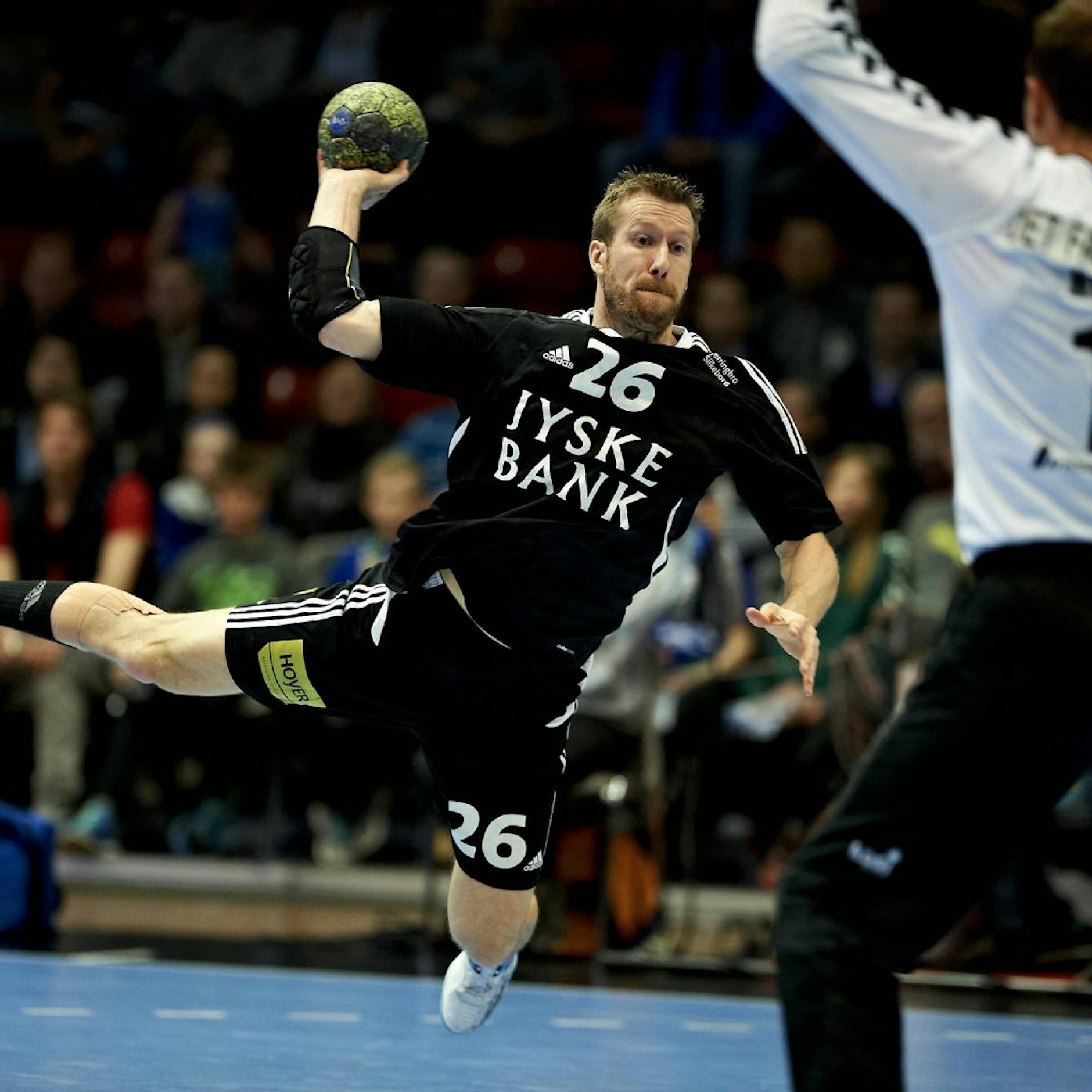 Neuer Abwehrchef: Opa Nielsen ersetzt Opa Spoljaric bei den Füchsen