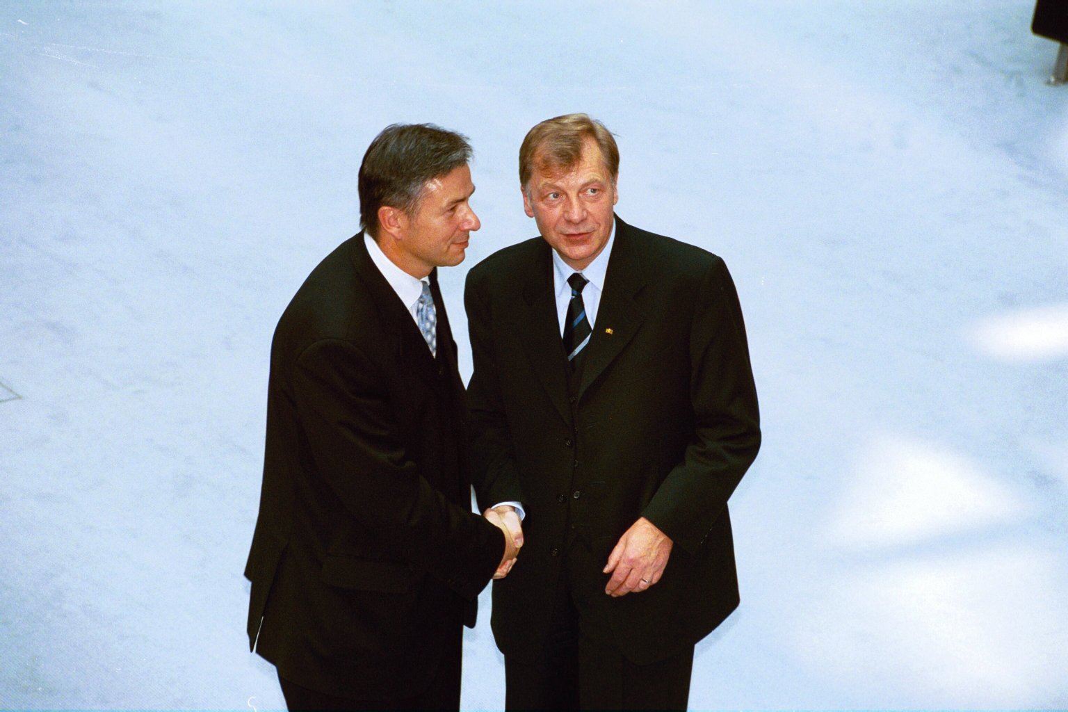 Image - Wowereits Aufstieg und Fall: Vom Überflieger zum Bruchpiloten