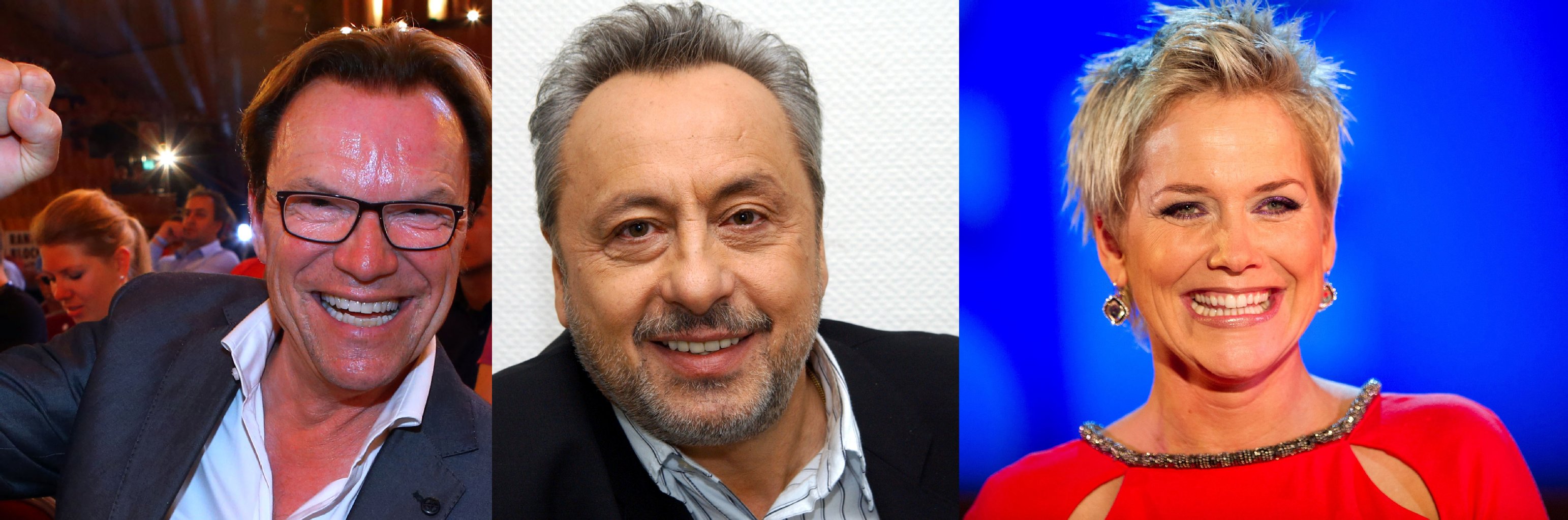 Lippi, Stumpi & Inka: TV-Gesichter aus dem Osten