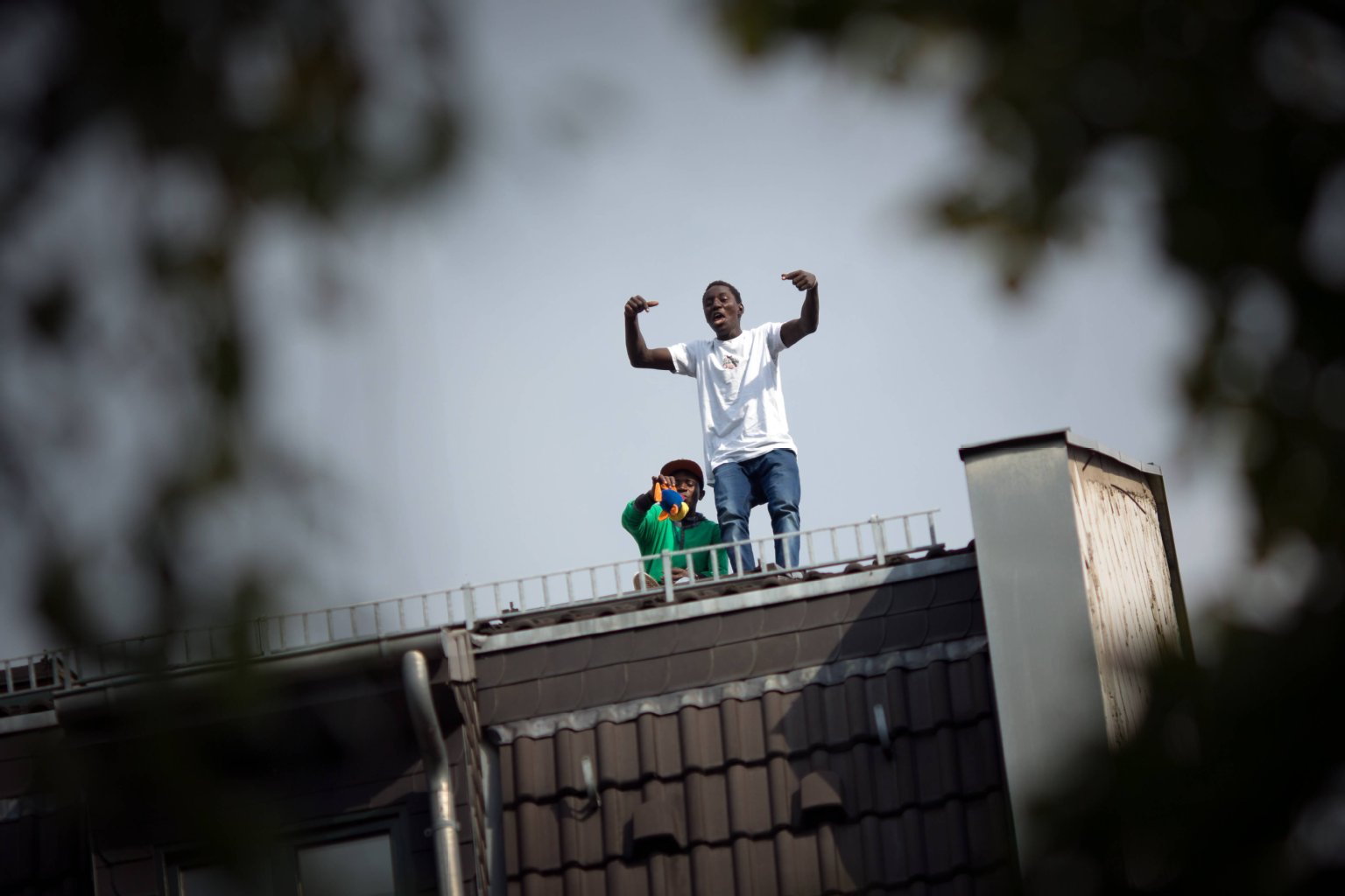 Image - Flüchtlings-Schule: Besetzung kostet Berlin und Bezirk Millionen