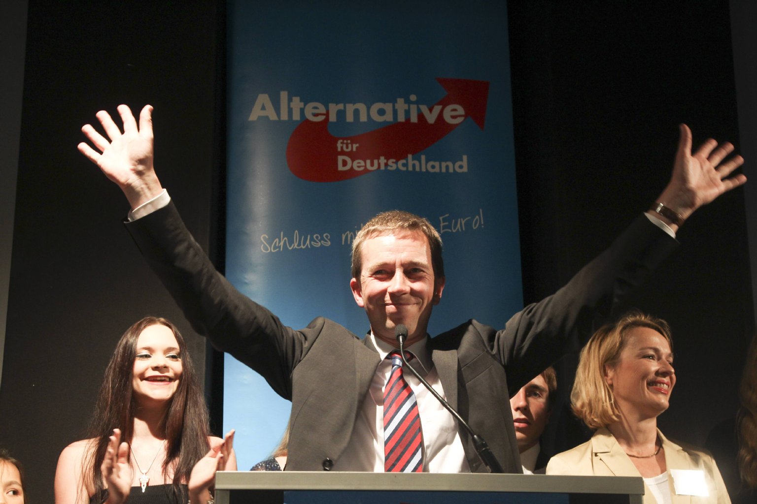 Image - Warum wir von einem niedrigen Niveau ausgehen!