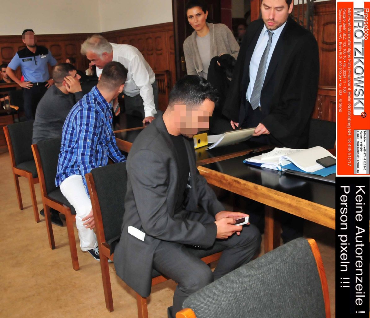 Gullydeckel-Bande: Raubzüge für Drogen