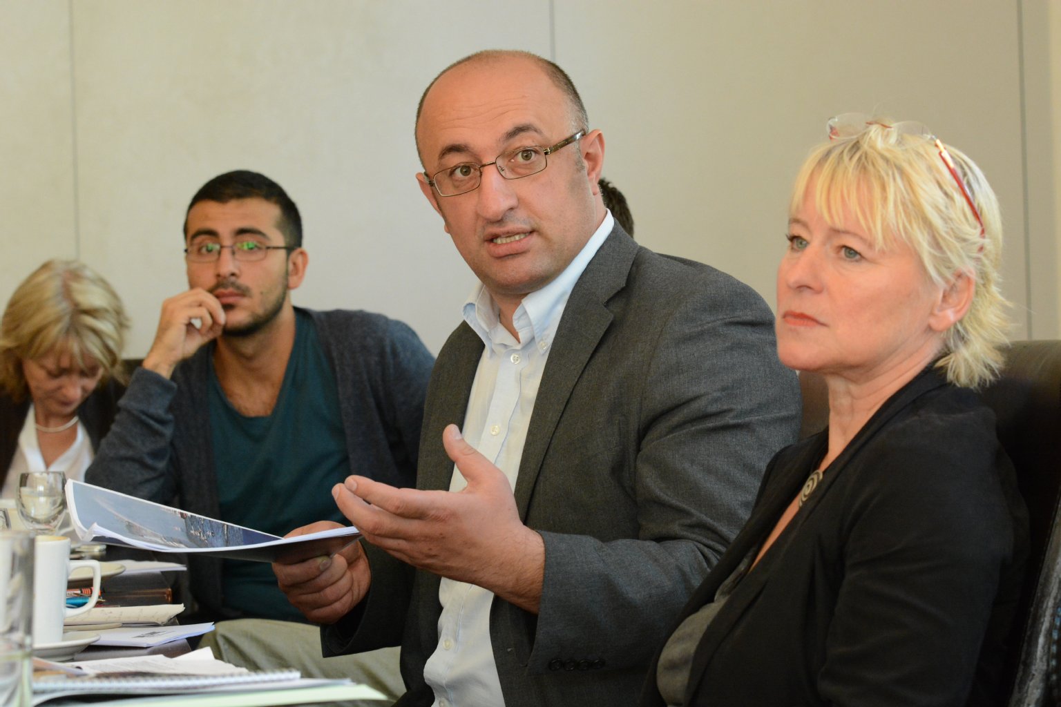 Image - Kritik am Senat: Linke: Steuer-Zahler bluten für Olympia