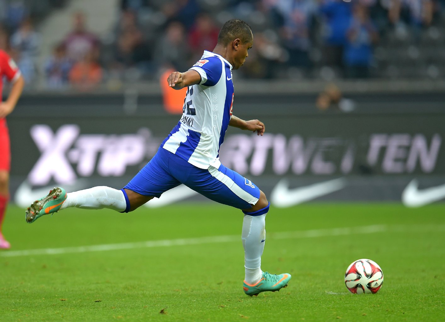 Image - FIFA15-Spiel: Herthas Ronny hat den Härtesten