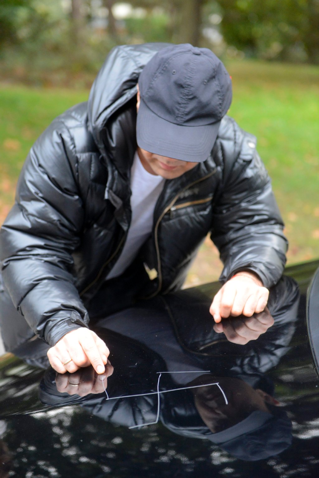 Hakenkreuz-Attacke: Wir dachten, in Berlin wären wir sicher