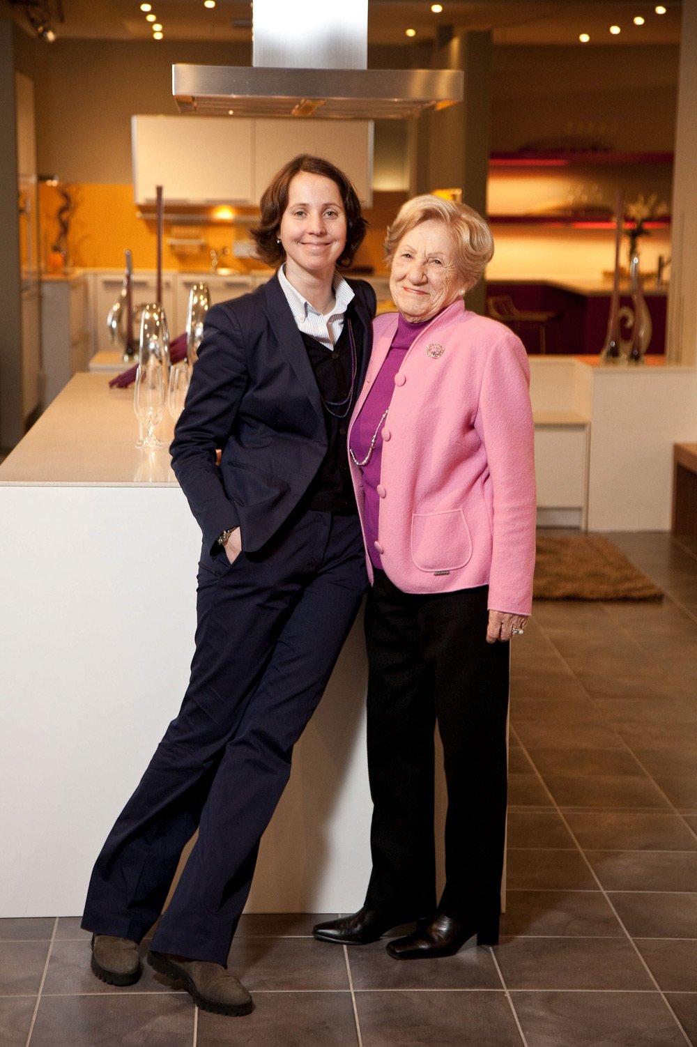 Hildegard Krieger stirbt mit 92 Jahren Trauer um Berlins MöbelKönigin