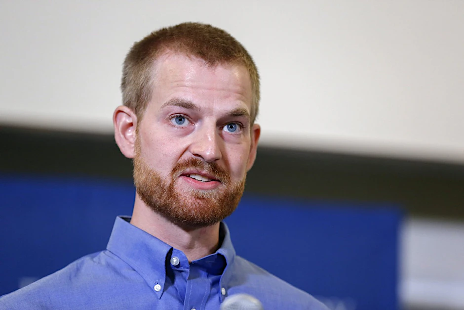 Dr. Kent Brantly überlebte das Killervirus
