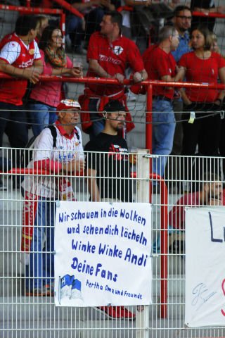 Image - Andreas Biermann: Union, der Fußball und ein Abend voller Seele!