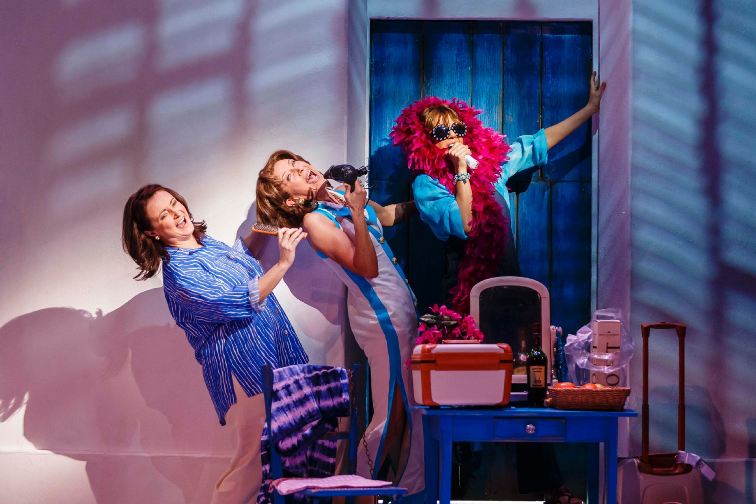 Image - Mamma Mia!: Abba macht den Promis Beine