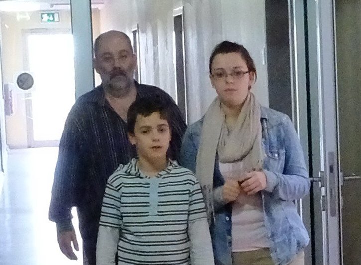 Image - Nach KURIER-Bericht: Alle wollen Familie Bergheim helfen