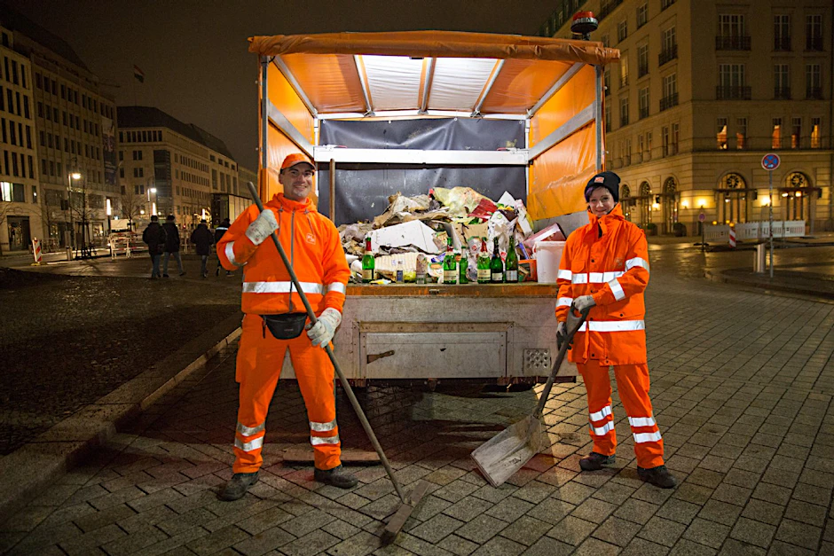 Mandy Schulze und Christian Bartholomé