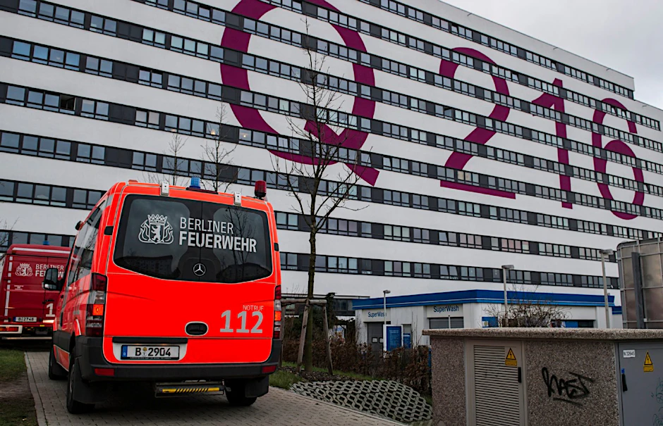 Das Q216 an der Frankfurter Allee