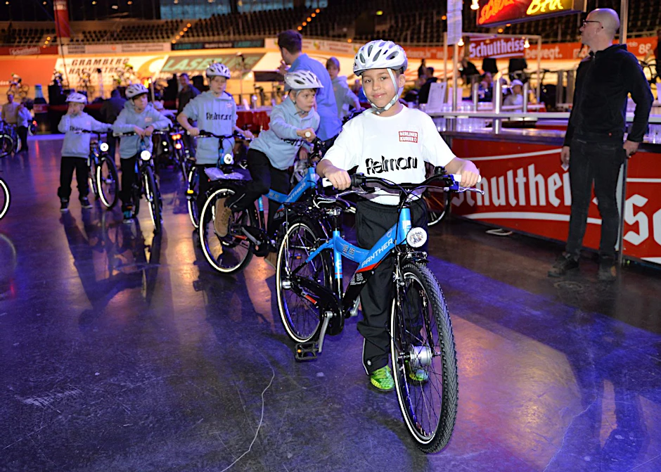 So schön war das KURIER- und Fielmann-Fahrrad-Camp vor einem Jahr.