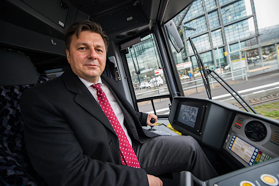 Senator Andreas Geisel erwartet deutlich gestiegene Mieten in Berlin.